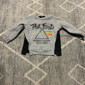 Nirvana 6-9m sweatshirt